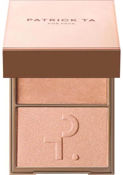 Major Glow Creme & Powder Transparan Aydınlatıcı Ikilisi Daddy 2X5GR