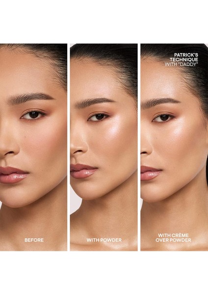 Major Glow Creme & Powder Transparan Aydınlatıcı Ikilisi Daddy 2X5GR fırsatları