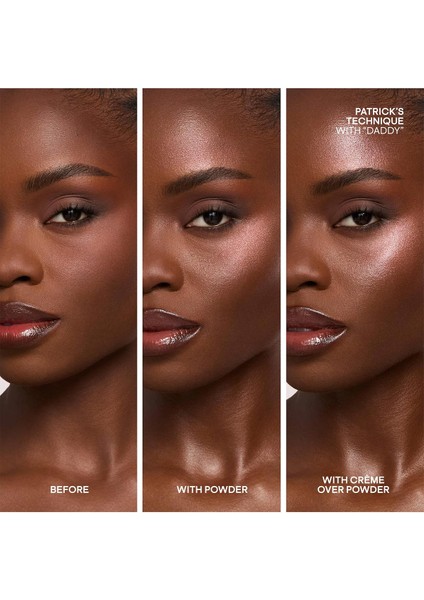 Major Glow Creme & Powder Transparan Aydınlatıcı Ikilisi Daddy 2X5GR indirimleri