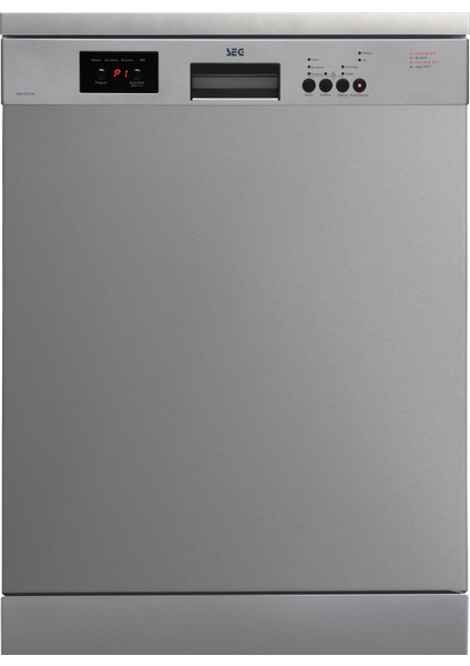 SBM 4021 XIE 4 Programlı Bulaşık Makinesi