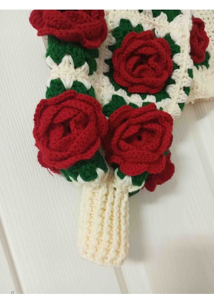 3boyutlu Güllü Hırka fırsatları