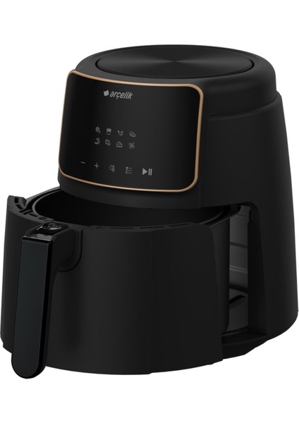 Az Yağlı Fritöz Siyah, Sağlıklı ve Pratik Yemekler Için Mükemmel Seçenek fiyatları