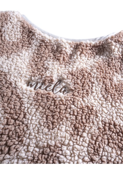 Leopar Çift Taraflı Ceket Çocuk modelleri