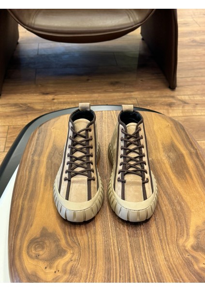 1085 Nubuk Hakiki Deri Erkek Bot fırsatları