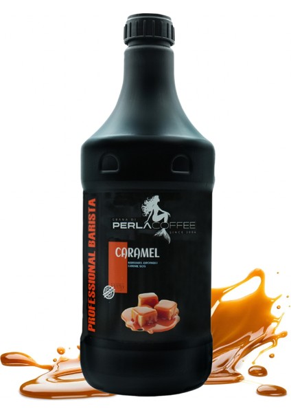 Karamel Barista Sos 2500GR