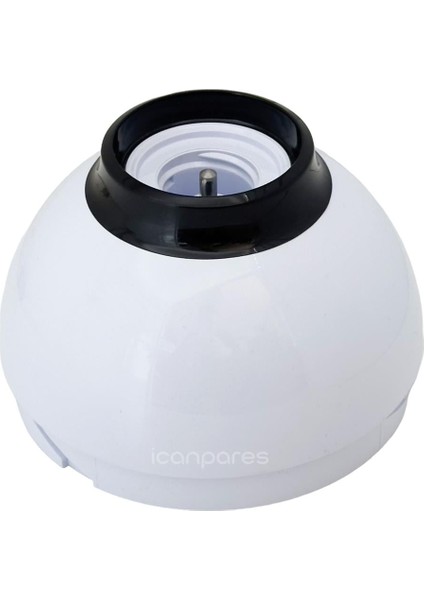 Stilevs Uyumlu Mago Plus Doğrayıcı Hazne Kapağı Beyaz