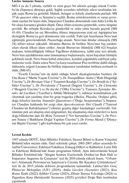 Teselli Üzerine fırsatları