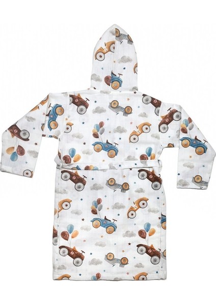 Minicik Uçan Arabalar Bornoz S modelleri