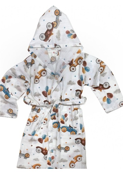 Minicik Uçan Arabalar Bornoz S indirimleri