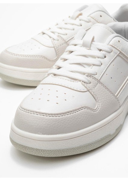 Kadın Spor Ayakkabı Beyaz Buz modelleri