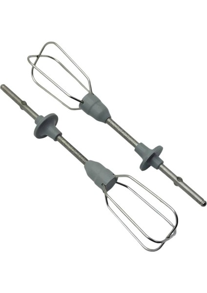 Vestel Uyumlu Nano Cut Blender Çırpma Teli 2 Adet Gri