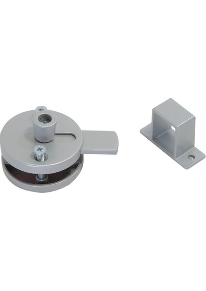 Tempo Islak Hacim 18 mm Kapazlama Sürgülü Kabin Kapı Kilidi