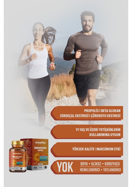 Immunitoday 30 Kapsül fiyatları