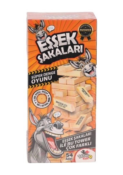 Bfs 8235 Eşşek Şakaları fiyatları