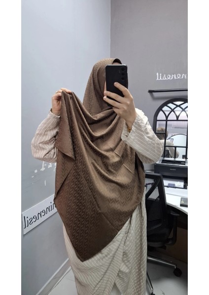 Modakaşmir Jakar Şal Kahverengi Renk fiyatları