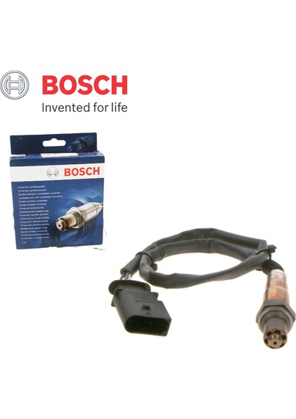 0258006127 Rover 200 400 25 45 1.4.1.6.1.8 Motor Oksijen Sensörü