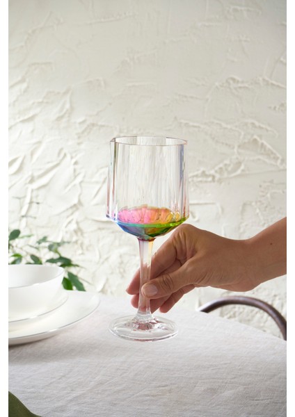 Akrilik Şeffaf Kadeh, 360 Ml, Şık ve Dayanıklı Içecek Sunumu Için Ideal fırsatları