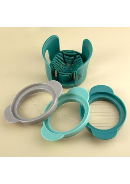 Pratik ve Şık Çok Amaçlı Yumurta Dilimleme Aracı, Mutfağınızın Vazgeçilmezi. fiyatları