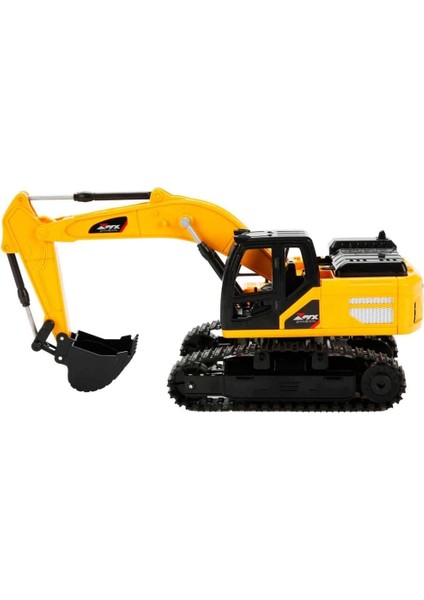 Bfs 5085 Sun-Rst-Rc Iş Makinesi 1 18 Ekskavatör Ff Işık 5ch 3 7V USB 40 Mhhz indirimleri