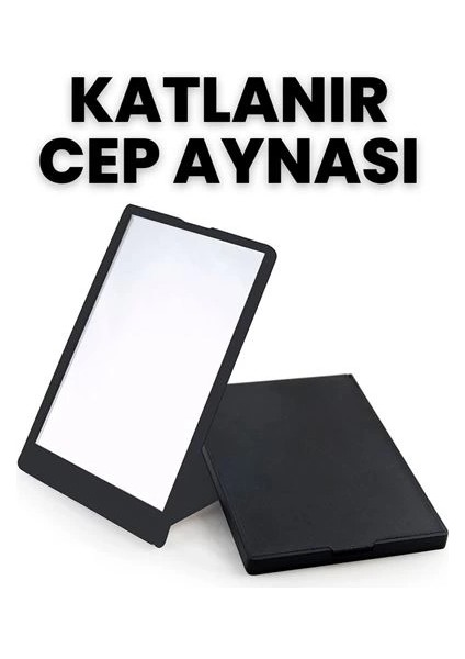 Bfs Katlanabilir Mini Çanta Aynası 716357