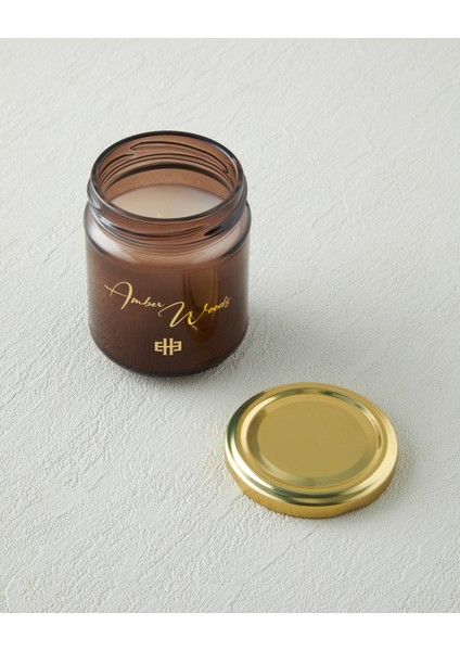 Amber Woods Kokulu Mum 120 gr Kahverengi fiyatları