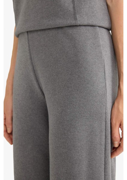 Straight Fit Geniş Paça Pantolon G1585AX25WN