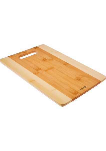 Bambu Lupin 2'li Kesme Tahtası, Şık ve Kullanışlı Mutfak Gereci Seti fırsatları