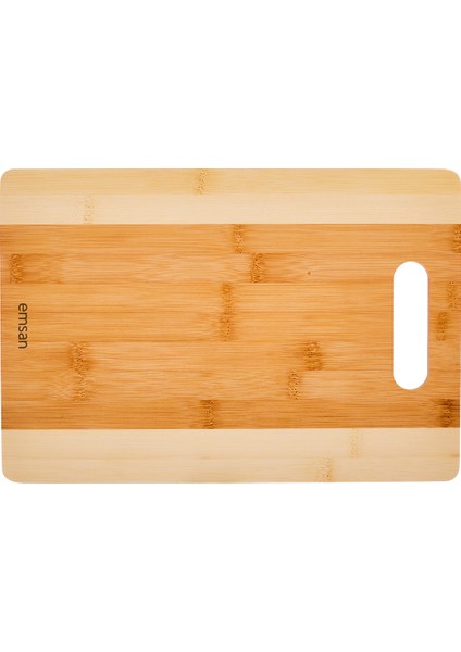 Bambu Lupin 2'li Kesme Tahtası, Şık ve Kullanışlı Mutfak Gereci Seti indirimleri