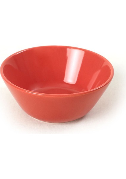 Çok Renkli Hitit Kase Seti 14 cm 6'lı Parlak ve Şık Tasarım indirimleri