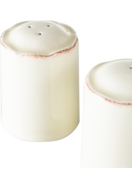 Ekru Tuzluk ve Biberlik Seti, Şık ve Kullanışlı Mutfak Aksesuarları modelleri