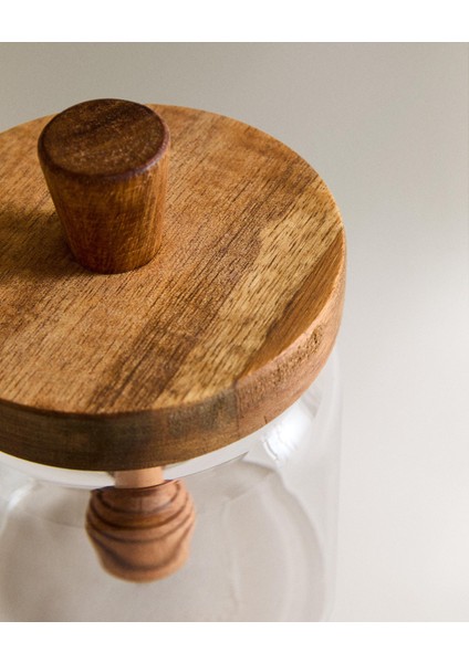 Kahverengi Borosilikat Cam Bal Kavanozu, Şık ve Sağlam Tasarım fiyatları