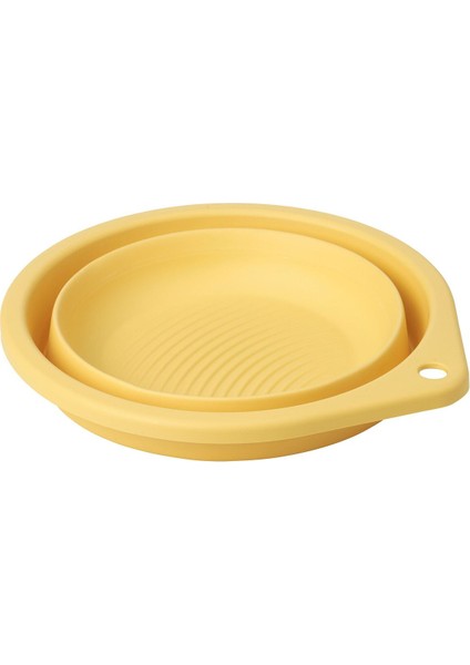Leğen, Sarı, 27 Cm, Katlanabilir fiyatları