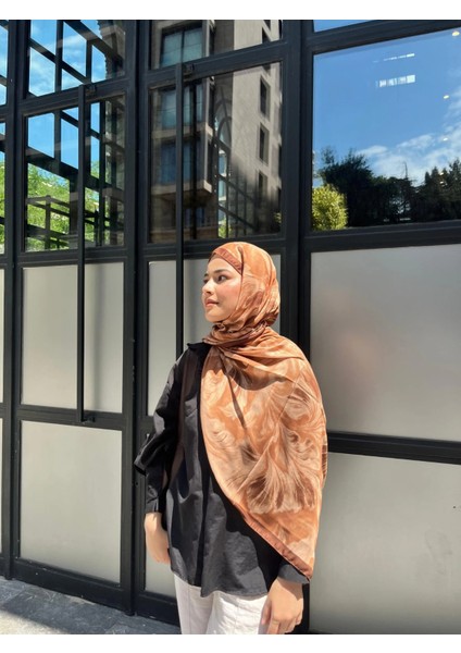 Esinti Vual Soft Pamuk Şal Vizon Renk fiyatları