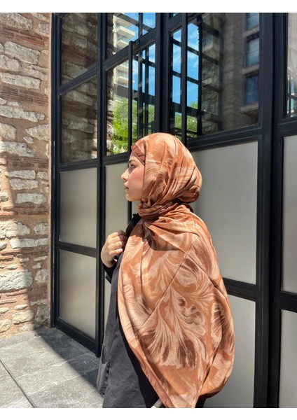 Esinti Vual Soft Pamuk Şal Vizon Renk fırsatları