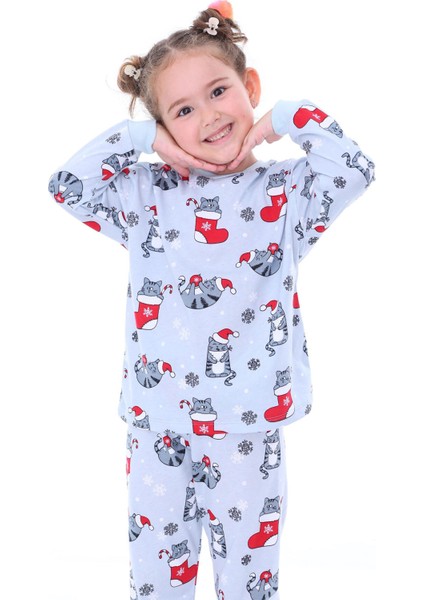 %100 Pamuk, Yılbaşı Desenli, Noel Temalı 3 Parça Body & Zıbın Takım 3-9 Ay fiyatları