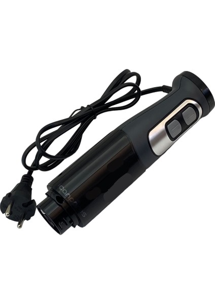 Vestel Uyumlu Ziyafet 8500 Dx Multi Blender Ana Gövde (Motorlu) Siyah