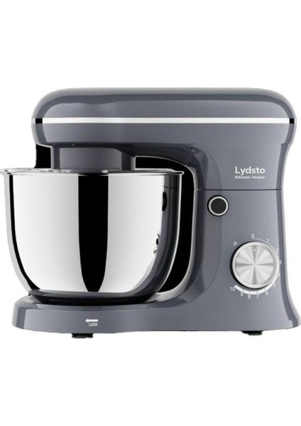 1500W 5.2l Stand Mikser, 10 Kademe Hız, Güçlü ve Çok Fonksiyonlu Ev Aleti fırsatları