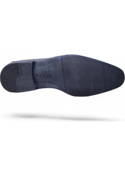 549 Kahve Antik Kauçuk %deri Erkek Klasik Ayakkabı fırsatları