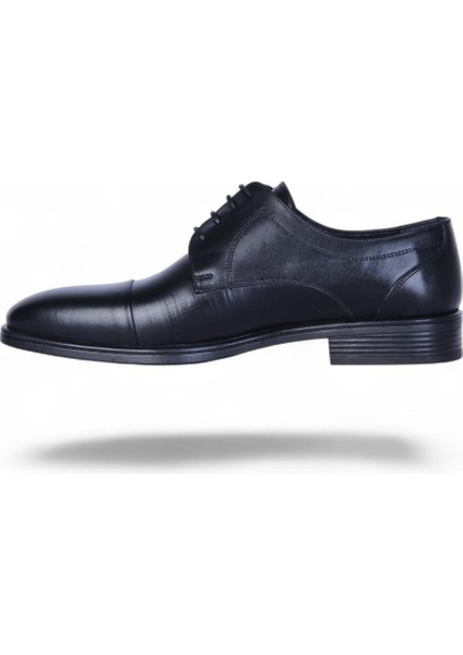 526 Siyah Antik Kauçuk %deri Erkek Klasik Ayakkabı fiyatları
