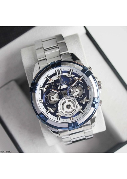 RWA147162 Fonksiyonlu Çelik Erkek Kol Saati modelleri