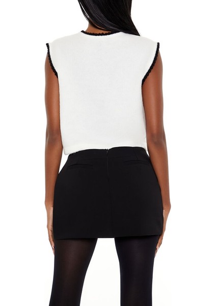 Fiyonk Desenli Süveter indirimleri