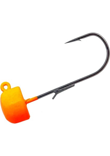 Hanfish Vision Ned Rig Orange Jighead