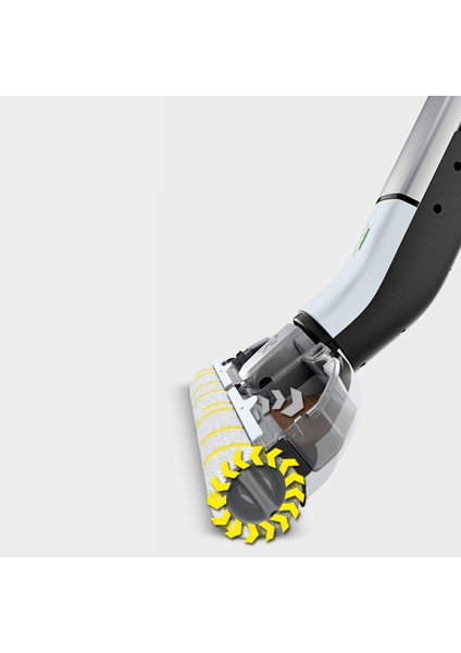 Kablosuz Zemin Temizleme Makinesi, Beyaz, Hafif ve Kullanışlı, Pratik Temizlik Aracı fiyatları