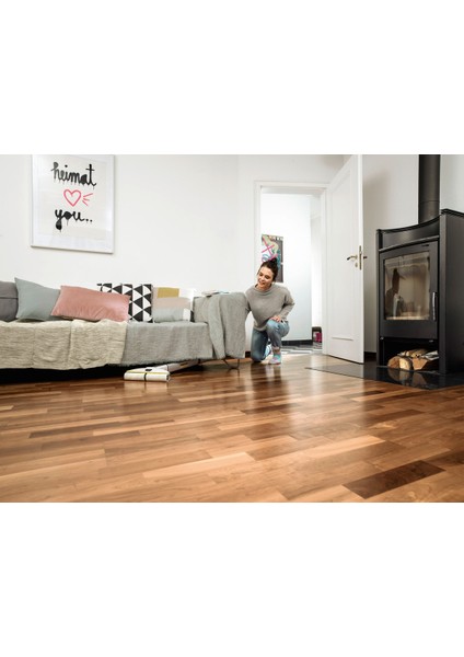 Kablosuz Zemin Temizleme Makinesi, Beyaz, Hafif ve Kullanışlı, Pratik Temizlik Aracı