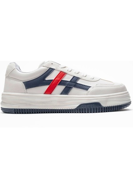 Kadın Spor Ayakkabı; Beyaz Laci fiyatları