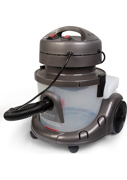 Gri Su Filtreli Halı Yıkama Makinesi Robotıx cc 6300