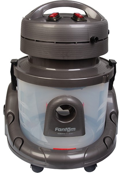 Gri Su Filtreli Halı Yıkama Makinesi Robotıx cc 6300 fiyatları