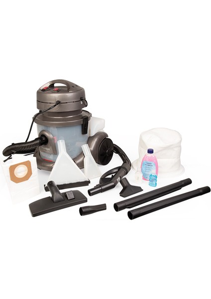 Gri Su Filtreli Halı Yıkama Makinesi Robotıx cc 6300 fırsatları