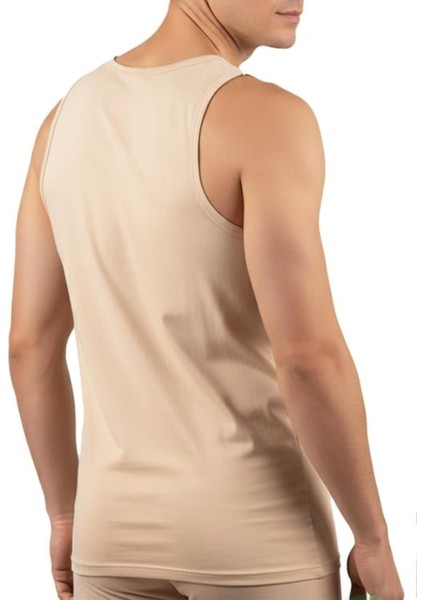 290 Erkek Modal Askılı Atlet 3 Adet modelleri