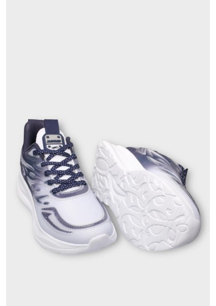 Erkek Rahat Hava Alabilen Kokusuz Koşu Yürüyüş Spor Ayakkabı Lacivert modelleri